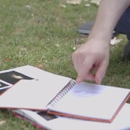 あれ、ここにあったラズベリーはどこへ？