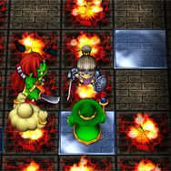 ACメダルゲーム『エターナルナイツ』、7月に最高難易度マップを追加