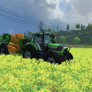 さぁ、農業を始めようか…ファーミングシュミレーター『Farming Simulator』の農場経営ことはじめ