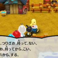 気になる新要素、続きは製品版で!データ引き継ぎも可能