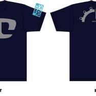 ツモイTシャツ