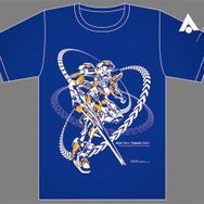 「テムジン 747J」Tシャ