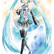 初音ミク -Project DIVA- f タペストリーB