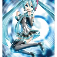初音ミク -Project DIVA- F タペストリーD