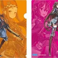 クリアファイル2枚組み(イムカセット)