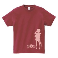 575 小豆Tシャツ