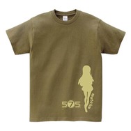 575 抹茶Tシャツ
