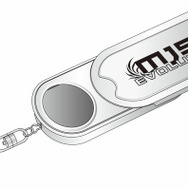 『MJ5 EVOLUTION』携帯灰皿