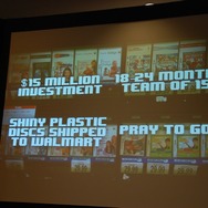 【カジュアルコネクトアメリカ2013】自社開発ゲームは赤子と同じで、自分たちの手で育てるべき・・・Kixeyeによる基調講演