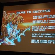 【カジュアルコネクトアメリカ2013】自社開発ゲームは赤子と同じで、自分たちの手で育てるべき・・・Kixeyeによる基調講演