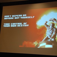 【カジュアルコネクトアメリカ2013】自社開発ゲームは赤子と同じで、自分たちの手で育てるべき・・・Kixeyeによる基調講演