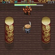 不思議のダンジョン 風来のシレンDS 2 〜砂漠の魔城〜