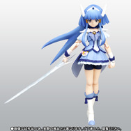 キュアビューティがS.H.Figuartsで発売決定、印象的な氷の剣も付属