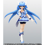 キュアビューティがS.H.Figuartsで発売決定、印象的な氷の剣も付属
