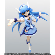 キュアビューティがS.H.Figuartsで発売決定、印象的な氷の剣も付属