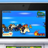 ソリティアの結果がレースに影響します