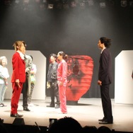 事件の影には矢張とオバチャン？！トノサマンによる大立ち回りや法廷バトルも披露された舞台「逆転裁判 ～逆転のスポットライト～」ゲネプロ公演