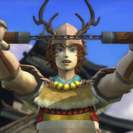 シリーズ初参戦「山中鹿之介」