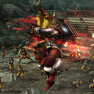 より積極的に掴み技を使うように