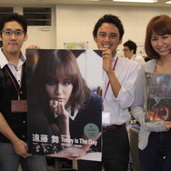 遠藤舞さん、ソロデビュー曲はドラゴン育成MMOのイメージソング!?『ドラゴンズプロフェット』スタッフと共に編集部訪問