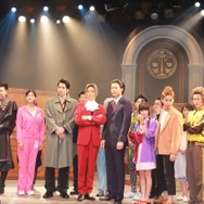 舞台「逆転裁判 ～逆転のスポットライト～」ゲネプロ公演のフォトレポートをお届け