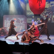 舞台「逆転裁判 ～逆転のスポットライト～」ゲネプロ公演のフォトレポートをお届け