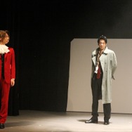 舞台「逆転裁判 ～逆転のスポットライト～」ゲネプロ公演のフォトレポートをお届け