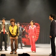 舞台「逆転裁判 ～逆転のスポットライト～」ゲネプロ公演のフォトレポートをお届け