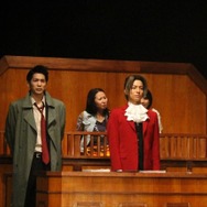 舞台「逆転裁判 ～逆転のスポットライト～」ゲネプロ公演のフォトレポートをお届け