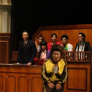 舞台「逆転裁判 ～逆転のスポットライト～」ゲネプロ公演のフォトレポートをお届け