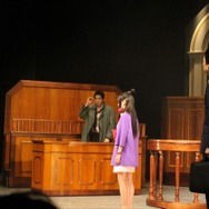 舞台「逆転裁判 ～逆転のスポットライト～」ゲネプロ公演のフォトレポートをお届け