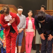 舞台「逆転裁判 ～逆転のスポットライト～」ゲネプロ公演のフォトレポートをお届け