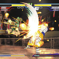 カプコンの格闘ゲーム頂上決戦