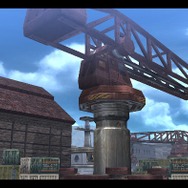 帝都 ヘイムダル港