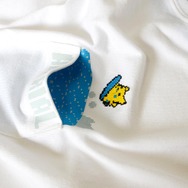 【THE KING OF GAMES】「ピカチュウのサマービーチ」などをテーマとしたポケモンTシャツ第2弾登場