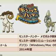 配信時期は2014年夏