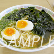 宇宙兄弟ラーメン