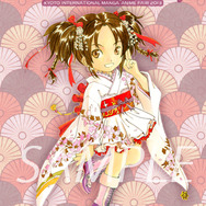 限定「都萌」ちゃんステッカー