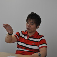 プロデューサー・江城元秀氏