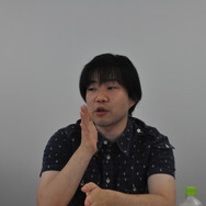 シナリオディレクター・山崎剛氏