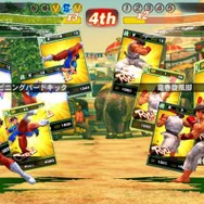 【カプコン・ネットワークゲームカンファレンス】格闘家を育成し、5VS5のチームバトルを勝ち抜け!『ストリートファイター バトルコンビネーション』iOS/Androidにリリース