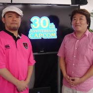 杉浦一徳氏(左)、越智雄一氏(右)