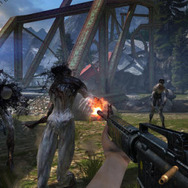 DeNA、超ハイエンドなiOS向けゾンビFPS『The Drowning』をグローバル向けにリリース