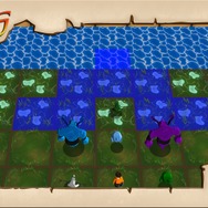 ポケモン風収集要素とチェスの戦略が合体した『Terramentals』、Wii U版リリースが予定