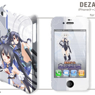 デザジャケット アニメ「超次元ゲイム ネプテューヌ」 for iPhone 4/4S