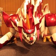 『ガイストクラッシャー』発売日決定、特別版ほか連動する数々の商品が発表 ― ガイメタルとカバーの実物も