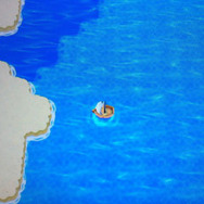 西の大陸に渡れば体験版終了・・・しかししかし!