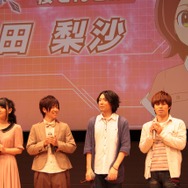 TVアニメ「ガイストクラッシャー」10月からテレ東のゴールデンで放送！新人声優も困惑の豪華キャスト陣による王道少年アニメ