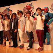 TVアニメ「ガイストクラッシャー」10月からテレ東のゴールデンで放送！新人声優も困惑の豪華キャスト陣による王道少年アニメ