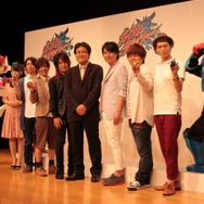 TVアニメ「ガイストクラッシャー」10月からテレ東のゴールデンで放送！新人声優も困惑の豪華キャスト陣による王道少年アニメ